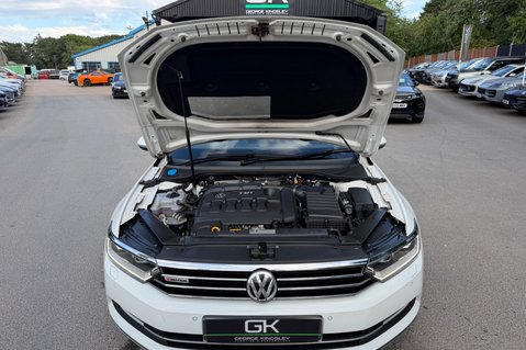 Volkswagen Passat GT TDI BMT 4MOTION DSG - RARE 4X4 -LEATHER -ULEZ COMPLIANT  55