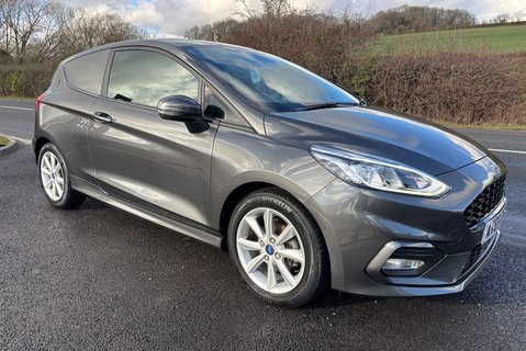 Ford Fiesta Sport 125 ps Ecoboost 5