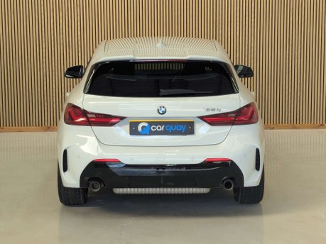 BMW 1 Series 2.0 128ti Auto 5dr 20