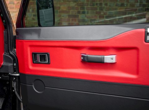 Land Rover Defender 90 Autobiography Edition 20