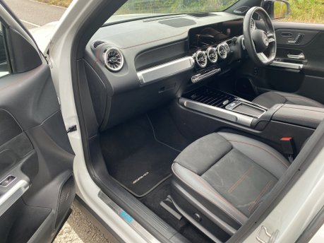 Mercedes-Benz EQB EQB 350 4M AMG Line Premium Plus Auto Electric 66KWH 7 SEATER/PAN ROOF/NAV 9