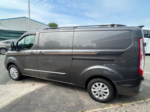 Ford Transit Custom 2.0 300 EcoBlue Limited L2 H1 Euro 6 (s/s) 5dr 39