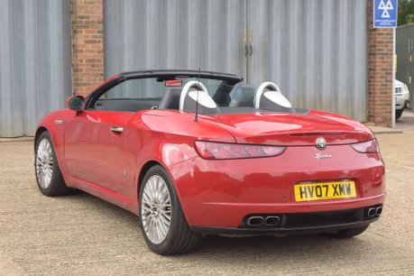 Alfa Romeo Spider 2.2 JTS 12