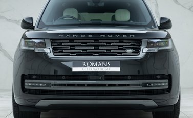 Land Rover Range Rover D350 HSE 4