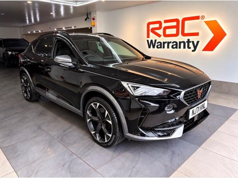 2021 Cupra Formentor