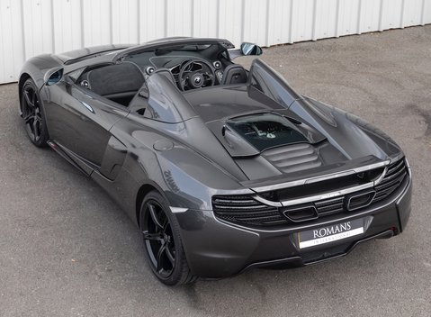 McLaren 650S Spider 13