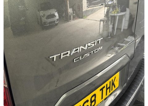 Ford Transit Custom 2.0 300 EcoBlue Trend Panel Van 5dr Diesel Manual L1 H1 Euro 6 (130 ps) 16