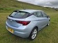 Vauxhall Astra 1.4i Turbo SRi Euro 6 5dr 14