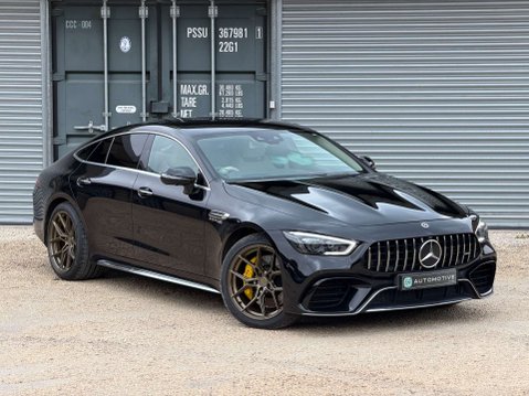 Mercedes-Benz G Series 4.0 AMG GT 63 S Premium+ 4Matic+ Auto 4WD 5dr 13