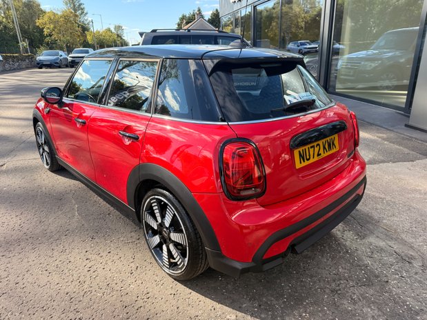 Mini Hatch COOPER EXCLUSIVE 7