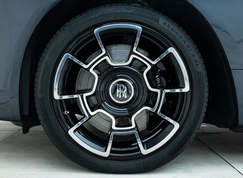 Rolls-Royce Dawn Black Badge 27