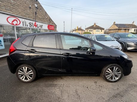 Honda Jazz I-VTEC EX NAVI 8