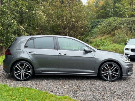 Volkswagen Golf 2.0 Golf GTD TDI 5dr