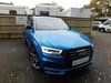 Audi Q3 2.0 TDI QUATTRO BLACK EDITION AUTOMATIC 5dr