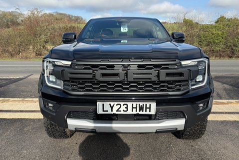 Ford Ranger Wildtrak 3.0 V6 292ps 4x4 Double Cab Pick Up - No VAT 9