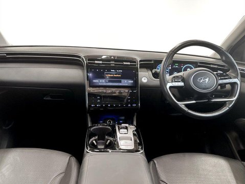 Hyundai TUCSON 1.6 h T-GDi Ultimate SUV 5dr Petrol Hybrid Auto Euro 6 (s/s) (230 ps) Crui 20