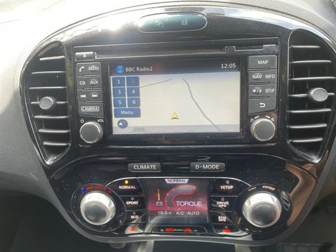 Nissan Juke 1.2 DIG-T N-Connecta Euro 6 (s/s) 5dr 22