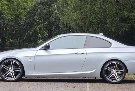 BMW 3 Series 2.0 320d Sport+ Edition 2dr
