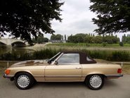 Mercedes-Benz R107 280 SL Sports - LHD 27