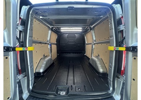 Ford Transit Custom 2.0 300 EcoBlue Limited Panel Van 5dr Diesel Manual L1 H1 Euro 6 (s/s) (130 37
