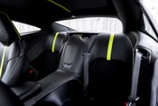 Aston Martin DB11 AMR V12. FULL ASH. H & C SEATS. CARBON FIBRE INTERIOR PACK. FRONT END PPF. 12