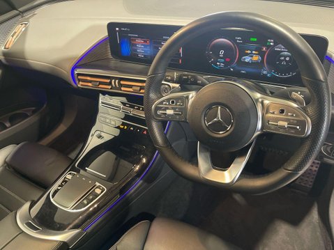 Mercedes-Benz EQC EQC 400 80kWh AMG Line (Premium) SUV 5dr Electric Auto 4MATIC (408 ps) 44