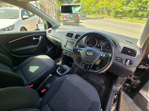 Volkswagen Polo MATCH TDI 9