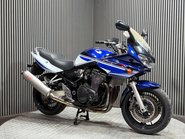 Suzuki Bandit 1200 GSF 2005 33K GOOD RUNNING CLASSIC PROJECT BIKE 1200CC 3