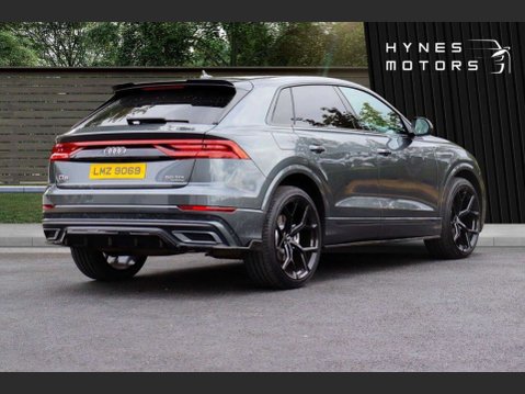 Audi Q8 3.0 TDI V6 50 S line SUV 5dr Diesel Tiptronic quattro Euro 6 (s/s) (286 ps) 13