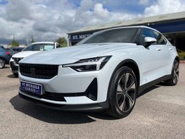 Polestar 2 2 Plus EV AWD 4WD 5dr 30