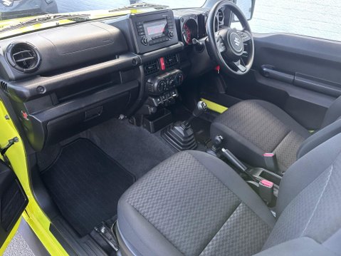 Suzuki Jimny 1.5 LCV ALLGRIP Euro 6 3dr 18