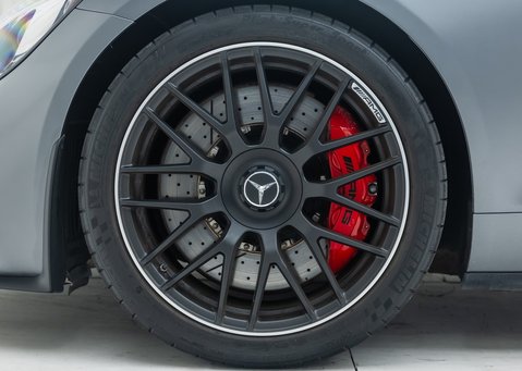 Mercedes-Benz Amg GT S PREMIUM 