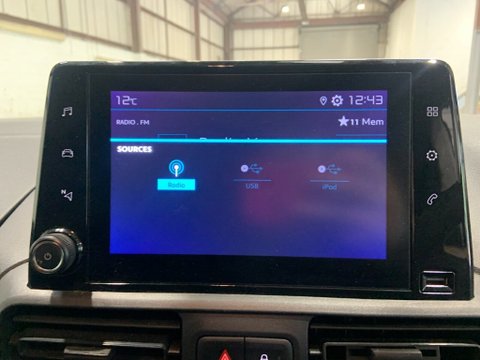 Citroen Berlingo 1000 ENTERPRISE EDITION M BLUEHDI 12