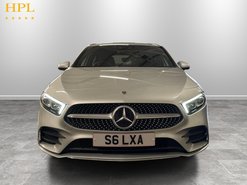 Mercedes-Benz A Class 1.3 A250e 15.6kWh AMG Line (Premium 2) Hatchback 5dr Petrol Plug-in Hybrid
