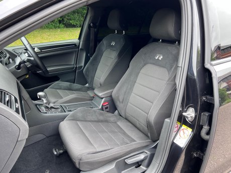 Volkswagen Golf 2.0 TSI R DSG 4Motion Euro 6 (s/s) 5dr 30