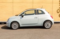 Fiat 500 STANDARD 13