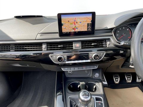 Audi A5 2.0 TFSI 40 S line Edition Convertible 2dr Petrol Manual Euro 6 (s/s) (190 18