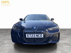 BMW i4 40 83.9kWh M Sport Gran Coupe 5dr Electric Auto eDrive (340 ps) 1 Owner -