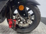 Direct Bikes Daytona 125 2023 Jaijue JJ 125CC PROJECT 24