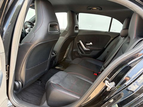 Mercedes-Benz A Class 1.5 A 180 AMG Line Executive D Auto 5dr 65