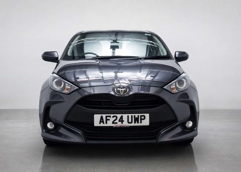 Toyota Yaris 1.5 Yaris Icon HEV CVT 5dr 5