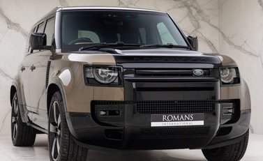 Land Rover Defender X 2