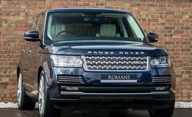 Land Rover Range Rover 4.4 SDV8 Autobiography 1