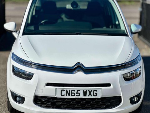 Citroen Grand C4 Picasso 1.6 BlueHDi VTR+ EAT6 Euro 6 (s/s) 5dr 2