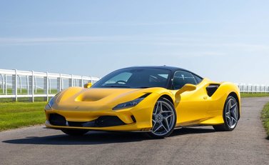Ferrari F8 Tributo 3