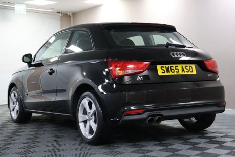 Audi A1 TFSI SPORT 21