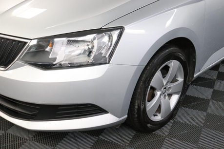 Skoda Fabia SE TDI 31