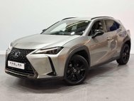 Lexus Ux 2.0 250h SUV 5dr Petrol Hybrid E-CVT Euro 6 (s/s) (184 ps) 14
