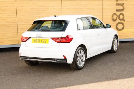 Audi A1 SPORTBACK TFSI SPORT