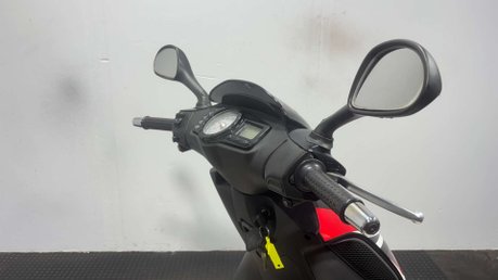 Piaggio NRG 2010 ONLY 6K LC REAR DISC 2 STROKE SPORT SCOOTER 2T NEW MOT 7
